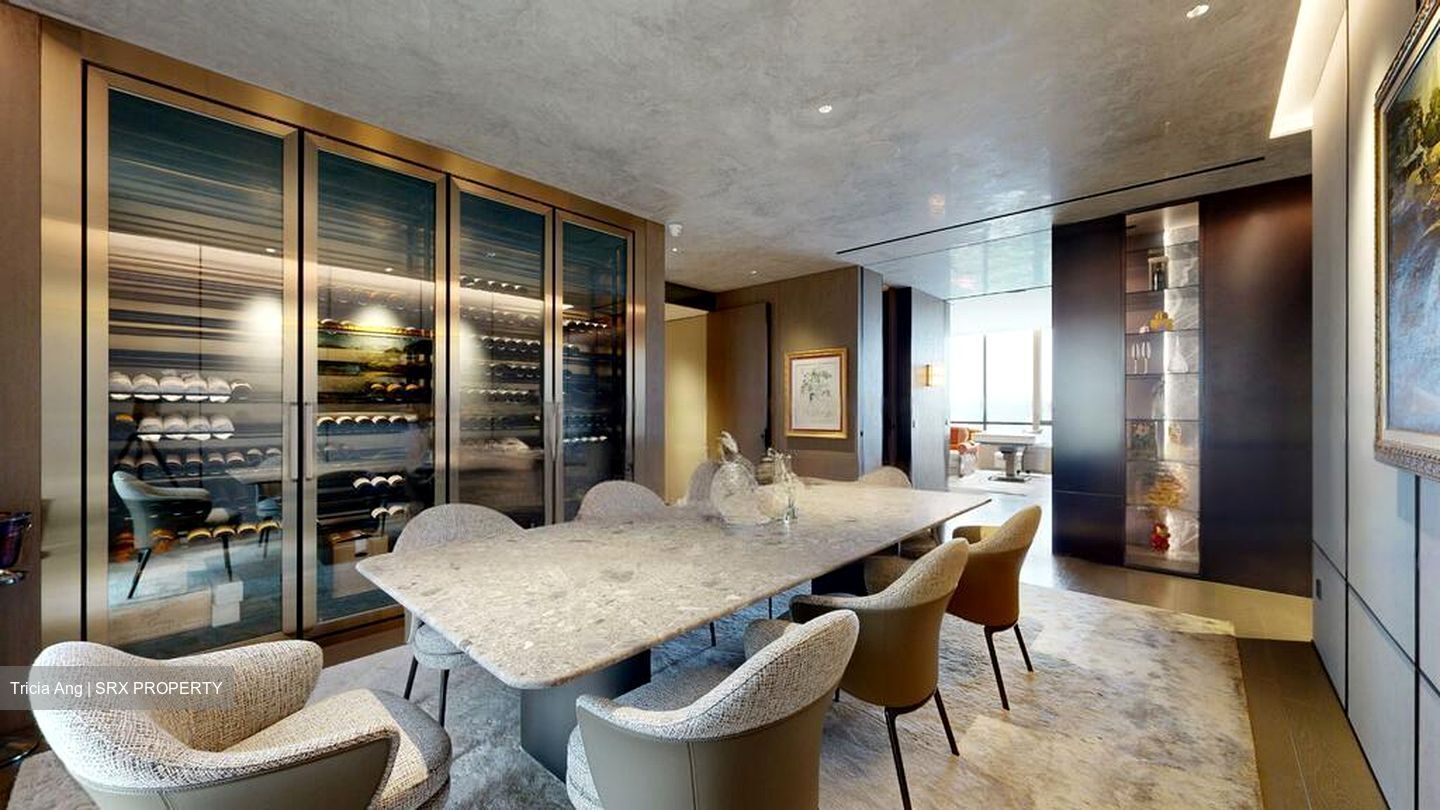 Reignwood Hamilton Scotts (D9), Apartment #440120521